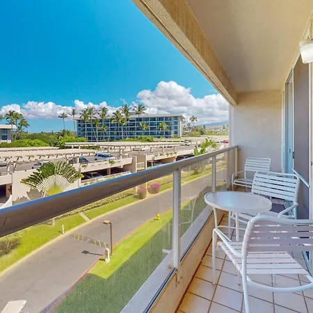 Maui Banyan H404 Apartment